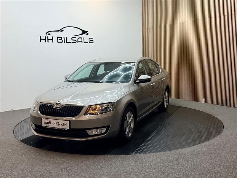 Brugt Skoda Octavia Style 110 HK (80 kW) 2016 Hatchback