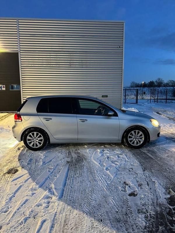 Brugt VW Golf VI 122 HK (89 kW) 2011 Hatchback