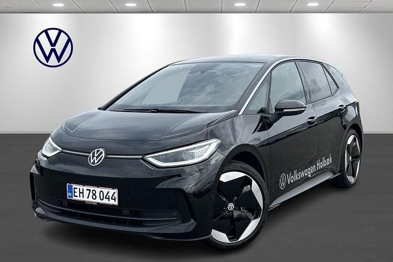Sortmetal Brugt 2025 VW ID.3 Hatchback | 299.900 kr. (Dyr) - Billede 1/4