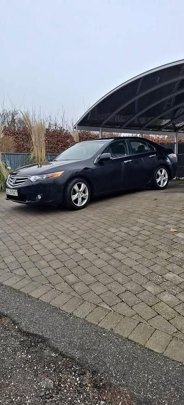 Brugt Honda Accord Elegance 156 HK (114 kW) 2008 Sedan