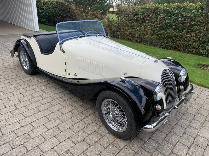 Øvrige Brugt 1961 Morgan Plus 4 Cabriolet | 188.000 kr. - Billede 1/2