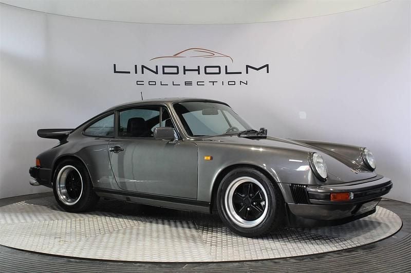 Brugt 1982 Porsche 911 Coupe | 419.900 kr. - Billede 1/4