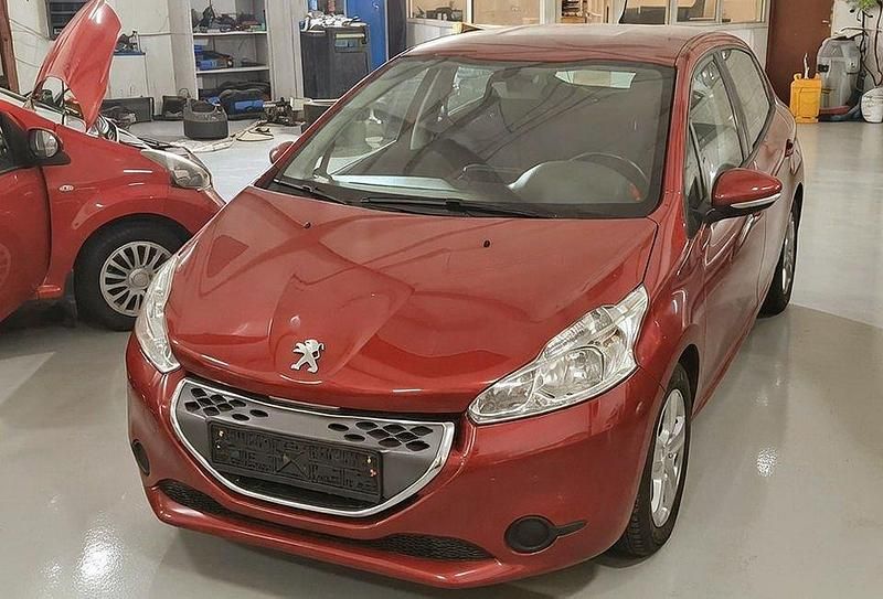Brugt Peugeot 208 68 HK (50 kW) 2012 Hatchback