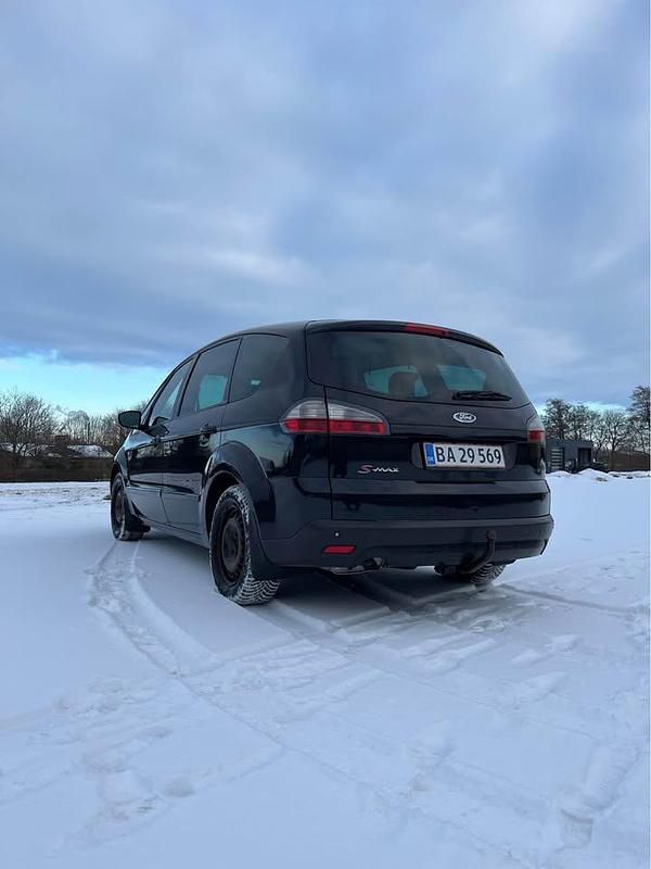 Brugt Ford S-MAX S 140 HK (102 kW) 2007 MPV