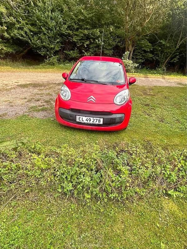 Brugt 2007 Citroën C1 Hatchback | 36.000 kr. (Dyr) - Billede 1/4