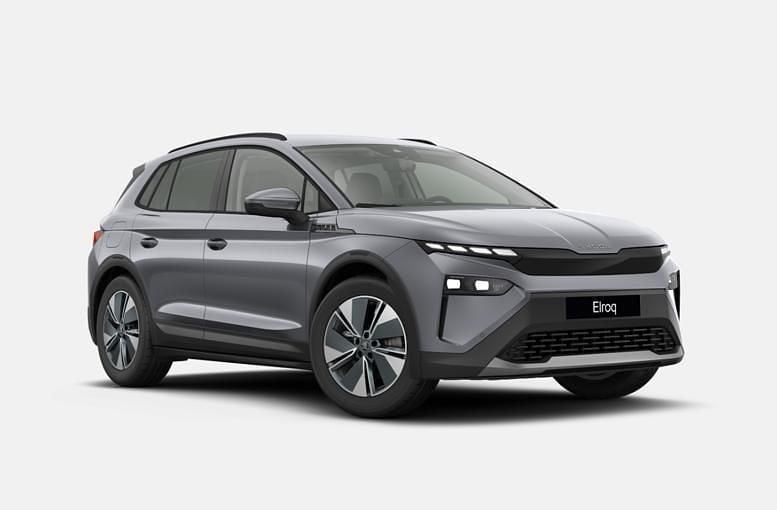 Koksmetal Ny 2025 Skoda Elroq SUV | 295.675 kr. (God pris) - Billede 1/4