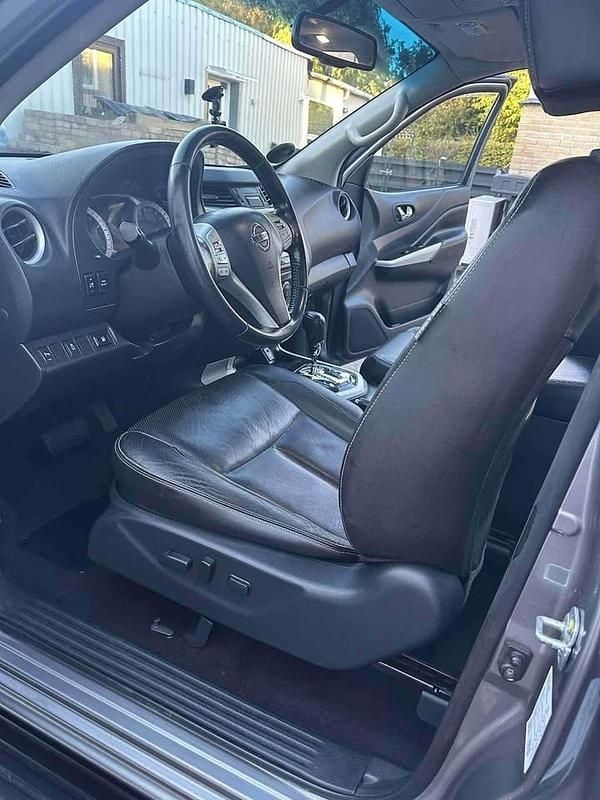 Brugt Nissan Navara 190 HK (139 kW) 2016 Afhentning
