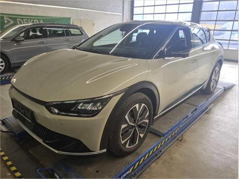 Hvidmetal Brugt 2023 Kia EV6 SUV | 279.500 kr. (Fair pris) - Billede 1/4