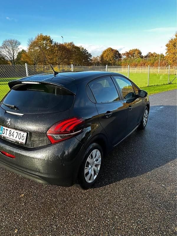 Brugt Peugeot 208 2018 Hatchback