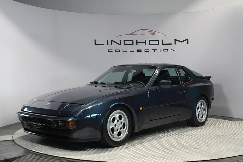 Brugt Porsche 944 163 HK (119 kW) 1983 Gul