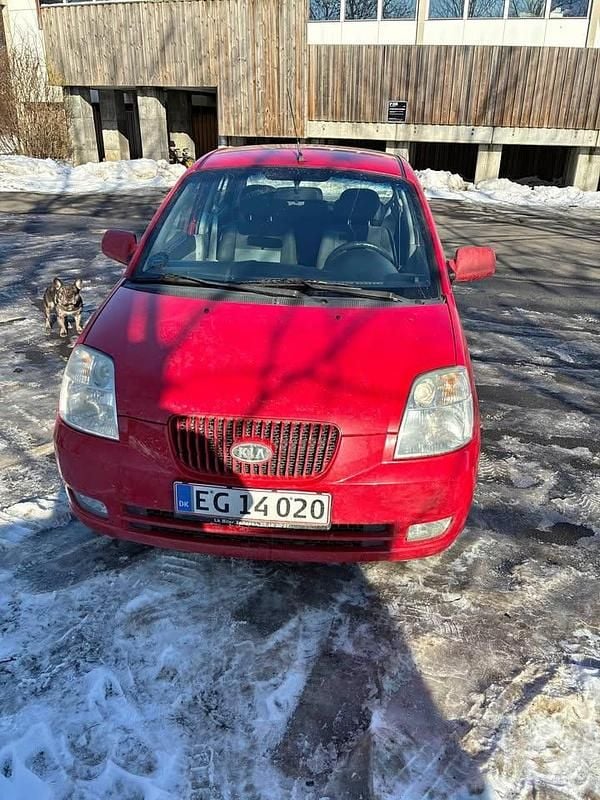 Brugt Kia Picanto 65 HK (47 kW) 2006 Hatchback