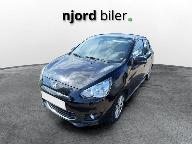 Brugt 2015 Mitsubishi Space Star Intense | 74.900 kr. (Fair pris) - Billede 1/3