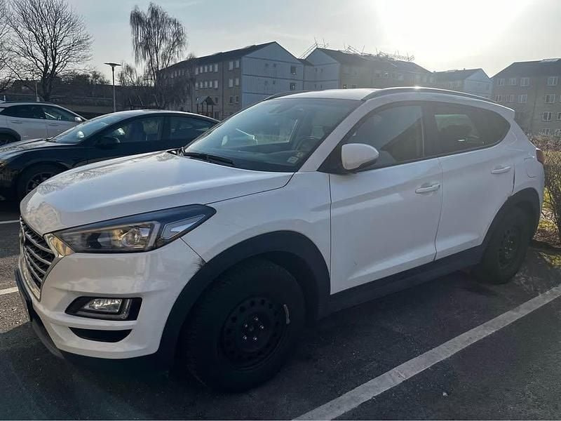 Brugt Hyundai Tucson 136 HK (100 kW) 2020 SUV