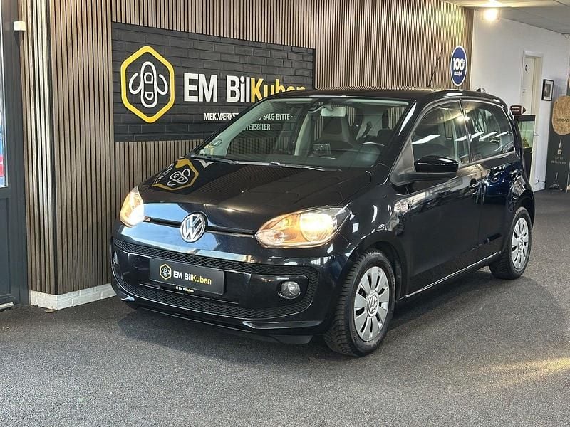 Sortmetal Brugt 2012 VW up! Hatchback | 25.000 kr. (Fair pris) - Billede 1/4
