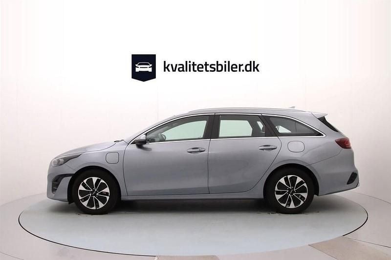 Brugt Kia Ceed Sportswagon 141 HK (103 kW) 2024 Gråmetal Stationcar