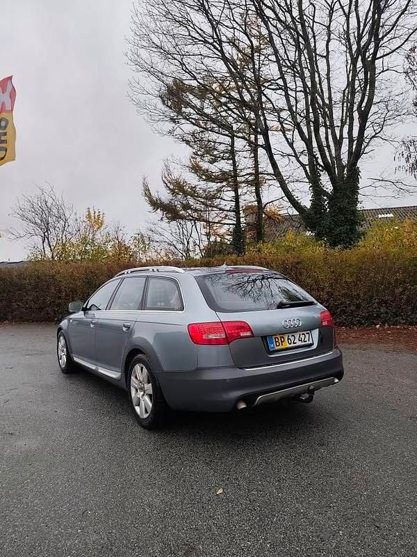 Brugt Audi A6 Allroad 232 HK (170 kW) 2006 Stationcar
