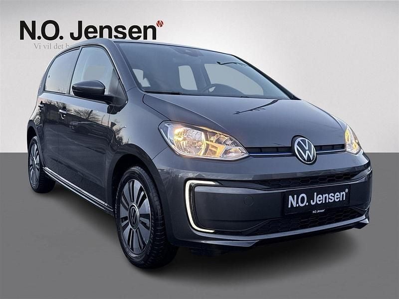 Koksgråmetal Brugt 2022 VW e-up! Hatchback | 129.900 kr. (Fair pris) - Billede 1/4