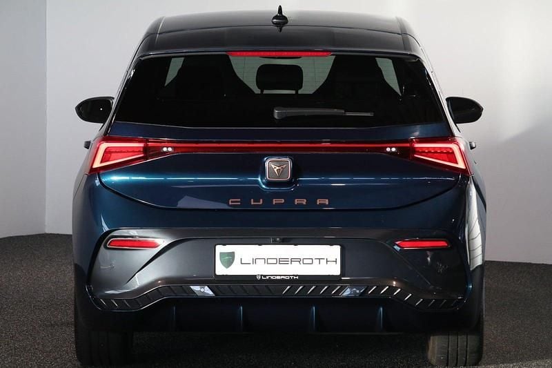 Brugt Cupra Born 150 kW (204 HK) 2022 Blåmetal Hatchback