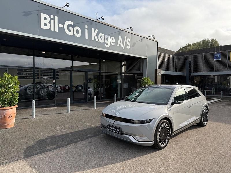 Grå Brugt 2023 Hyundai Ioniq 5 Ultimate SUV | 284.900 kr. (Fair pris) - Billede 1/4