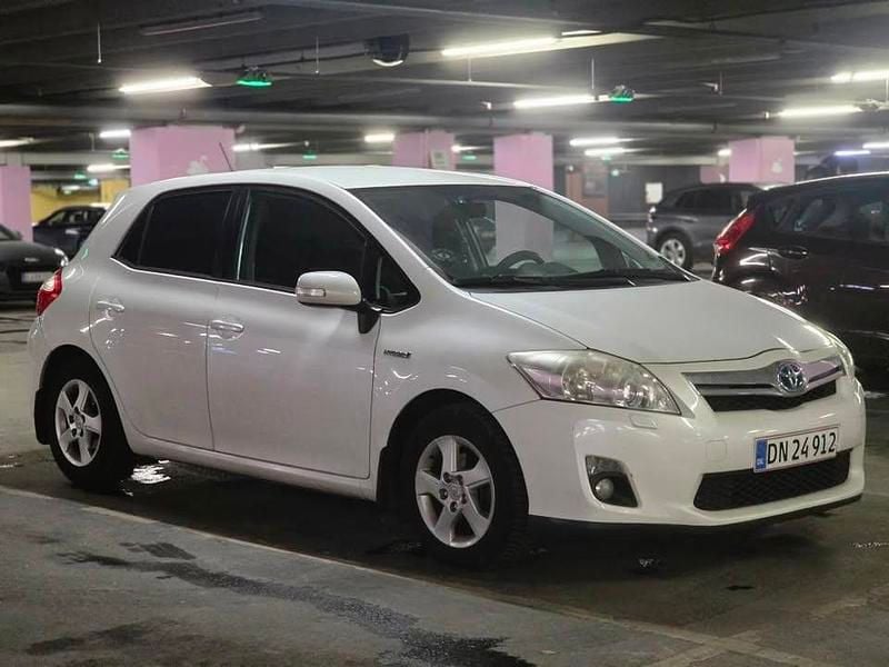 Brugt Toyota Auris Hybrid 2011 Hatchback