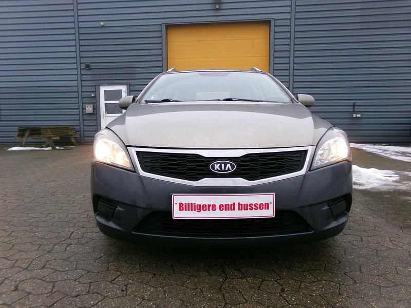 Brugt 2012 Kia Ceed Sportswagon Motion Stationcar | 15.499 kr. - Billede 1/4