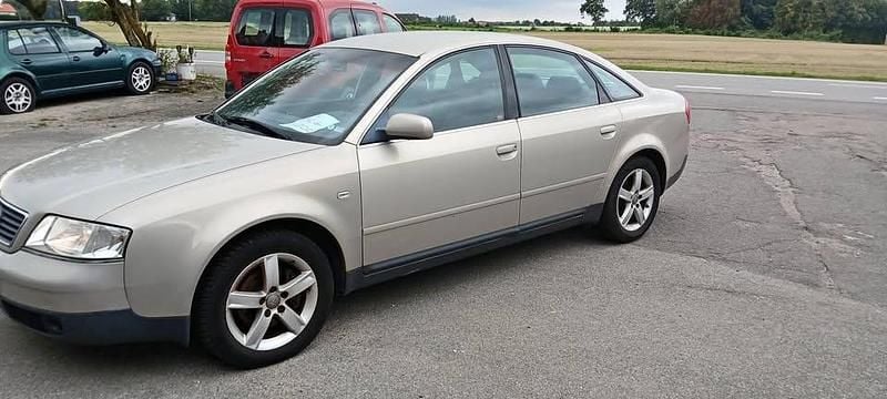 Brugt 1999 Audi A6 Sedan | 20.000 kr. - Billede 1/4