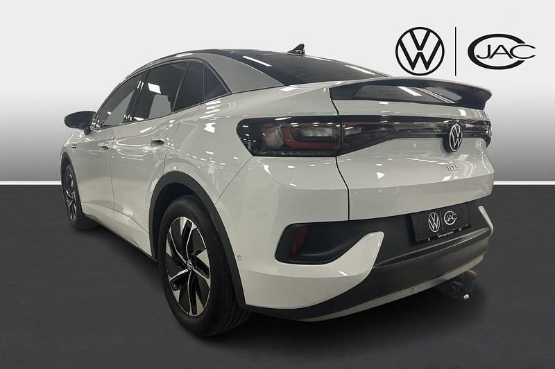Brugt VW ID.5 Pro Performance 150 kW (204 HK) 2022 Hvidmetal SUV