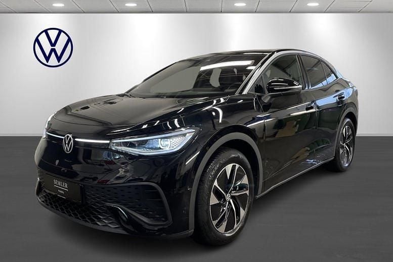 Brugt VW ID.5 Style 210 kW (286 HK) 2025 Sortmetal SUV