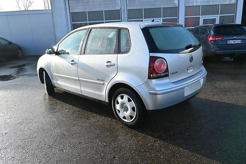 Brugt VW Polo United 80 HK (58 kW) 2008 Ikke angivet
