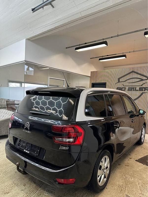 Brugt Citroën Grand C4 Picasso 130 HK (95 kW) 2017 MPV