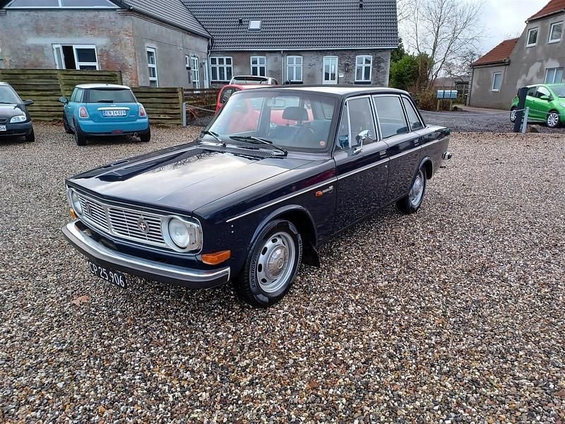 Brugt Volvo 144 1972