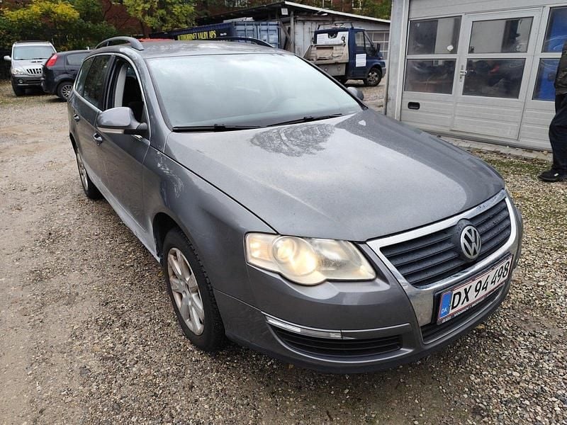 Brugt 2006 VW Passat Comfortline Stationcar | 8.000 kr. (Fair pris) - Billede 1/4