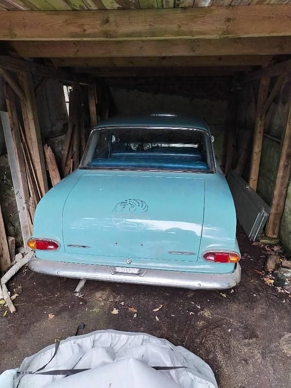 Brugt Vauxhall Victor 1962 Sedan