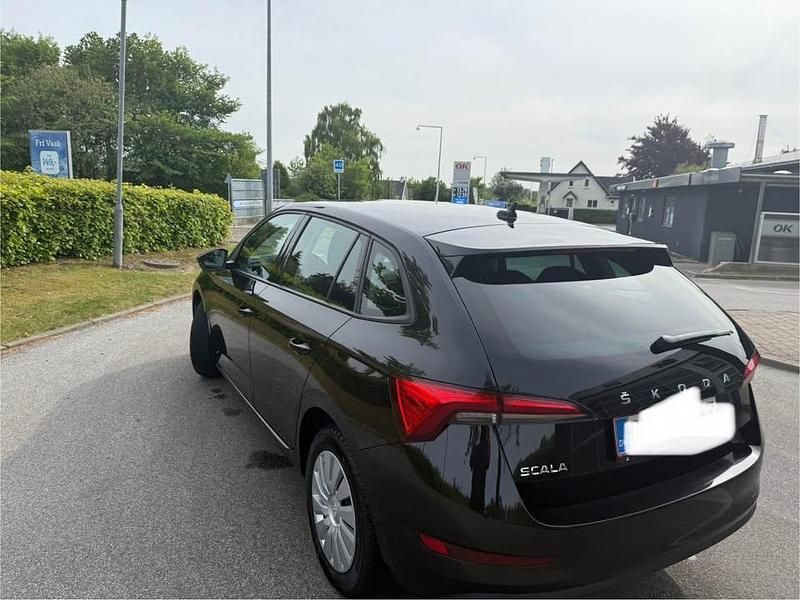 Brugt Skoda Scala 150 HK (110 kW) 2021 Hatchback