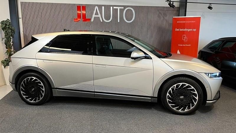 Brugt Hyundai Ioniq Ultimate 225 kW (306 HK) 2021 Gråmetal Hatchback