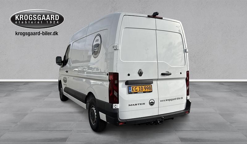Brugt Renault Master 130 HK (95 kW) 2024 Van