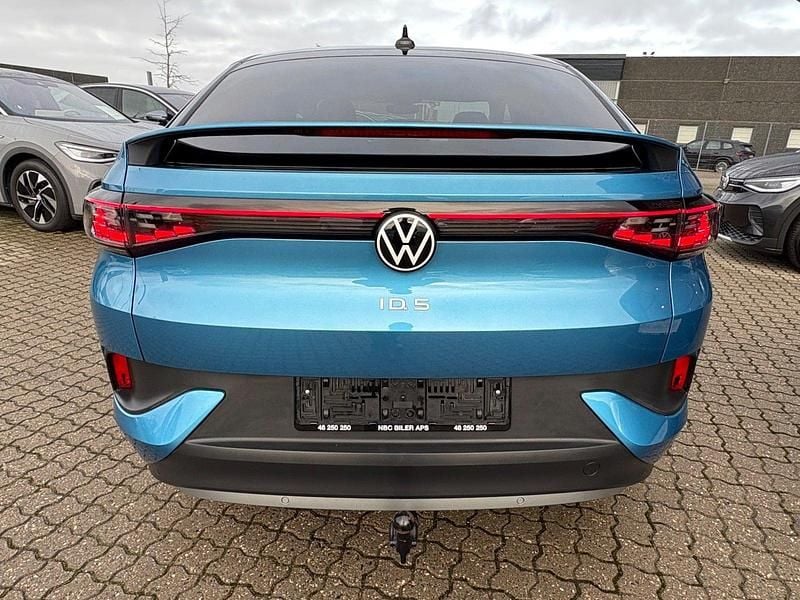 Brugt VW ID.5 Pro 210 kW (286 HK) 2025 Blåmetal SUV