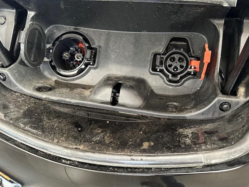 Brugt Nissan e-NV200 Premium Edition 80 kW (109 HK) 2022 Sortmetal MPV