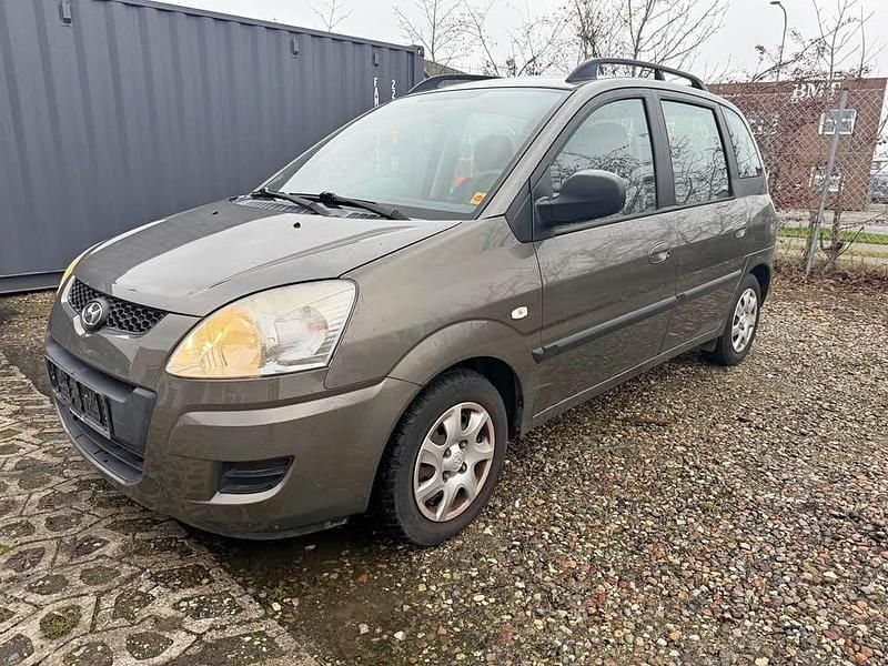 Brugt 2009 Hyundai Matrix MPV | 16.999 kr. - Billede 1/4
