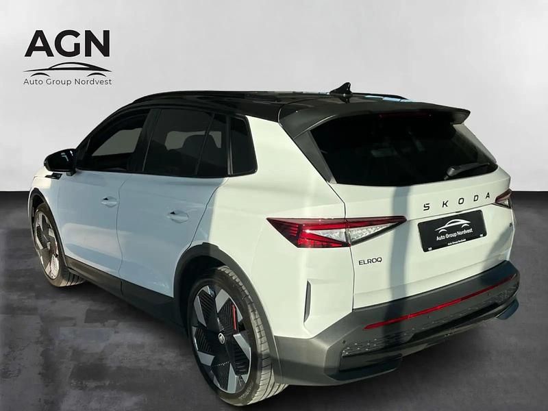 Brugt Skoda Elroq First Edition 210 kW (286 HK) 2025 SUV