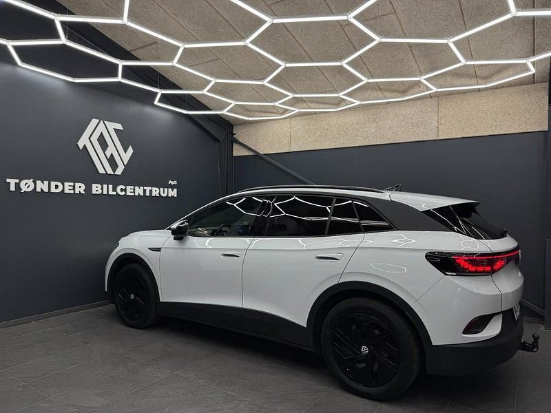 Brugt VW ID.4 Pro Performance 150 kW (204 HK) 2021 Blå SUV