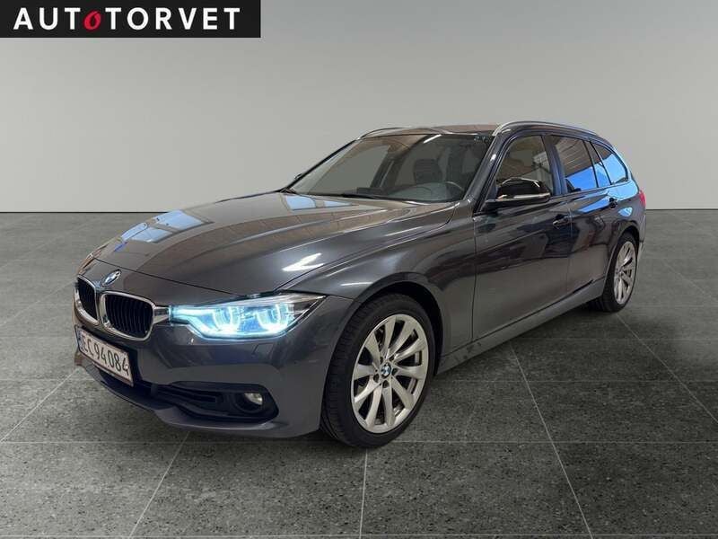 Koksmetal Brugt 2015 BMW 318 Stationcar | 117.700 kr. (Lidt for dyr) - Billede 1/4