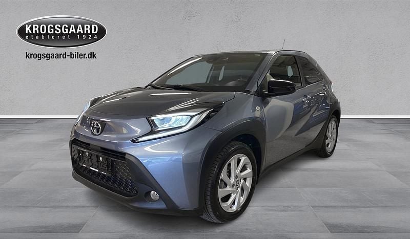 Brugt 2024 Toyota Aygo Active Hatchback | 144.700 kr. (Fair pris) - Billede 1/1