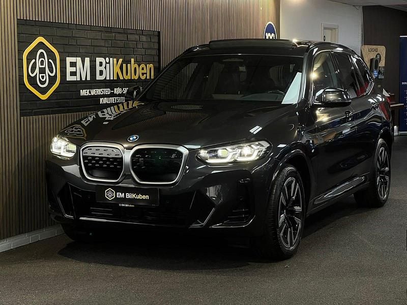 Brugt 2022 BMW iX3 M Sport SUV | 364.900 kr. (Fair pris) - Billede 1/4