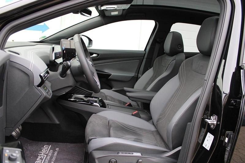 Brugt VW ID.4 Style 210 kW (286 HK) 2025 Sortmetal SUV