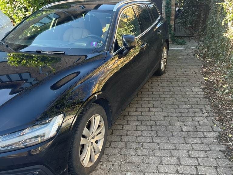 Brugt Volvo V60 190 HK (139 kW) 2018 Stationcar