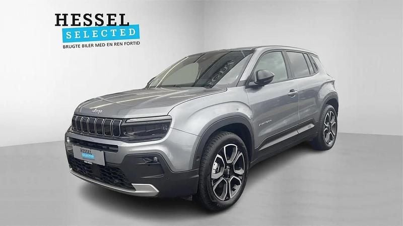 Brugt Jeep Avenger EV Summit 114 kW (156 HK) 2025 Granite SUV