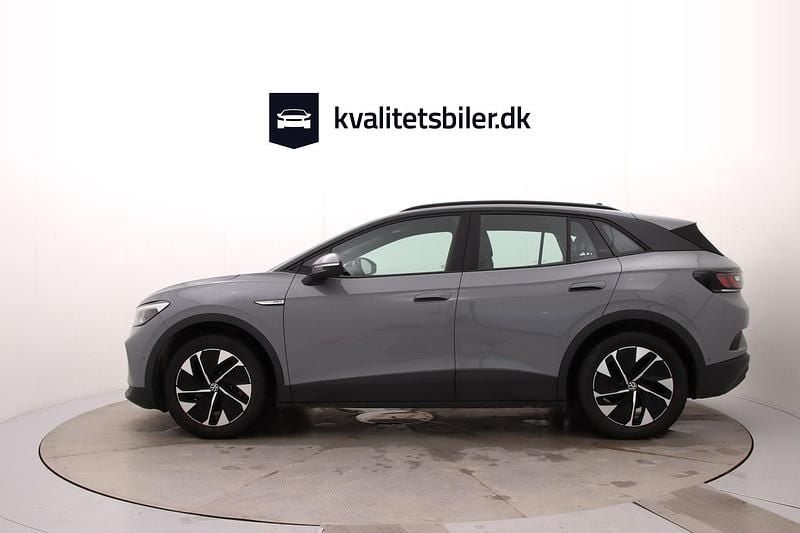 Brugt VW ID.4 Pro 127 kW (174 HK) 2023 Grå SUV