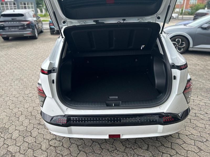 Brugt Hyundai Kona GO! 159 kW (217 HK) 2024 Hvid SUV
