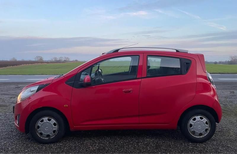 Brugt Chevrolet Spark 68 HK (50 kW) 2011 Hatchback